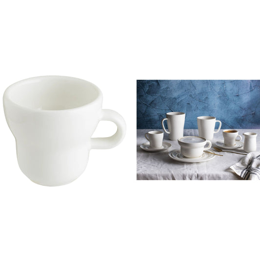 TASSE EXPRESSO KAFF EN PORCELAINE 7.5CL